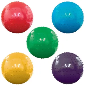 10" Inflatable Knobby Balls