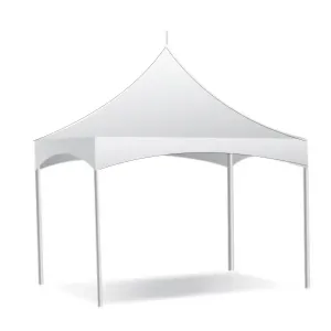 10x10 Pinnacle Frame Tent