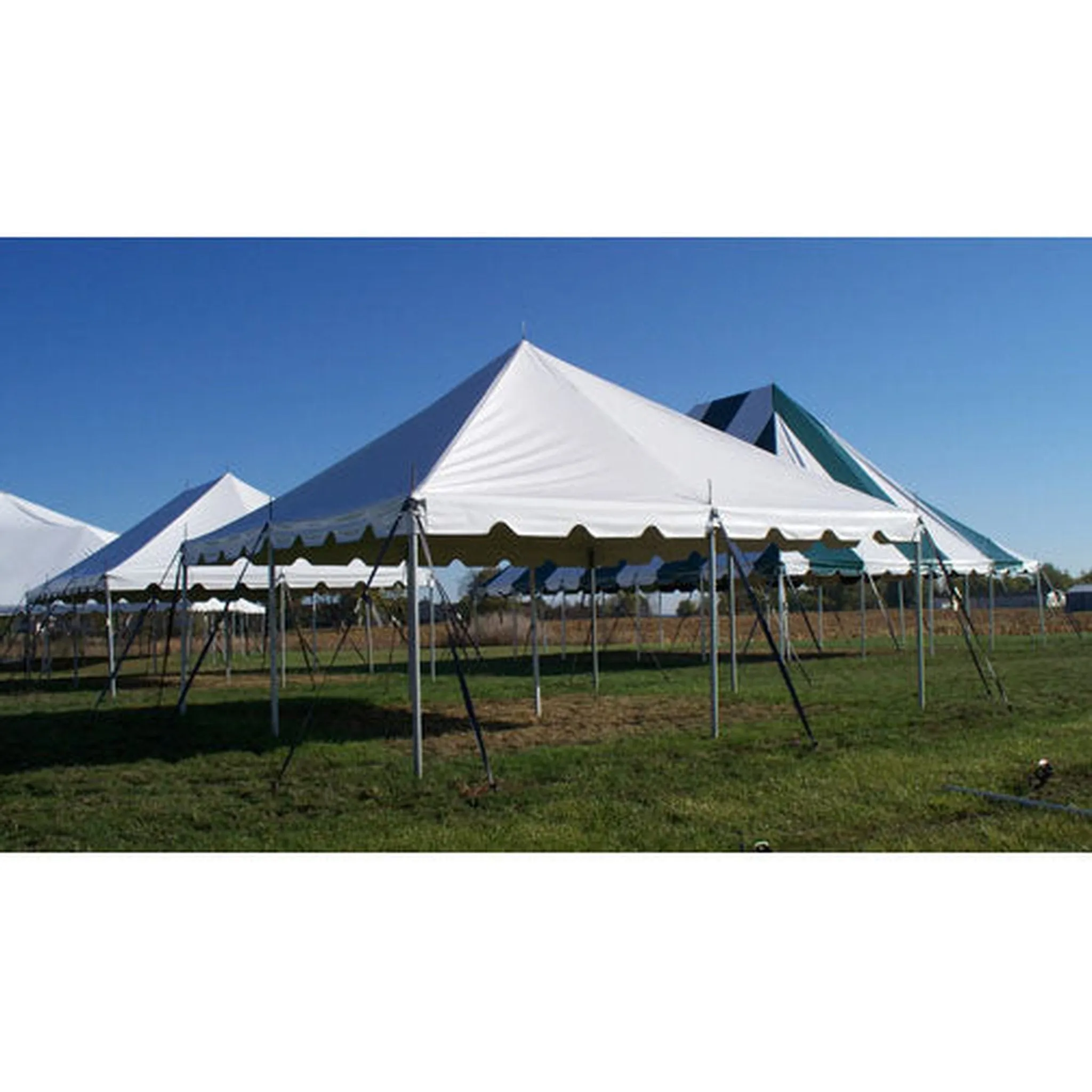 15x20 Classic Series Pole Tent