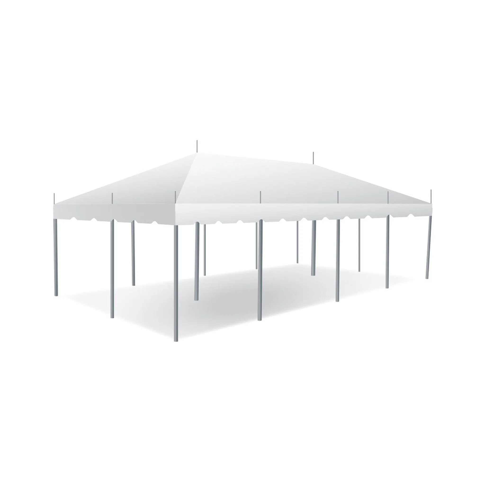 15x30 Classic Series Pole Tent
