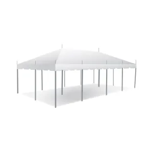 15x30 Classic Series Pole Tent