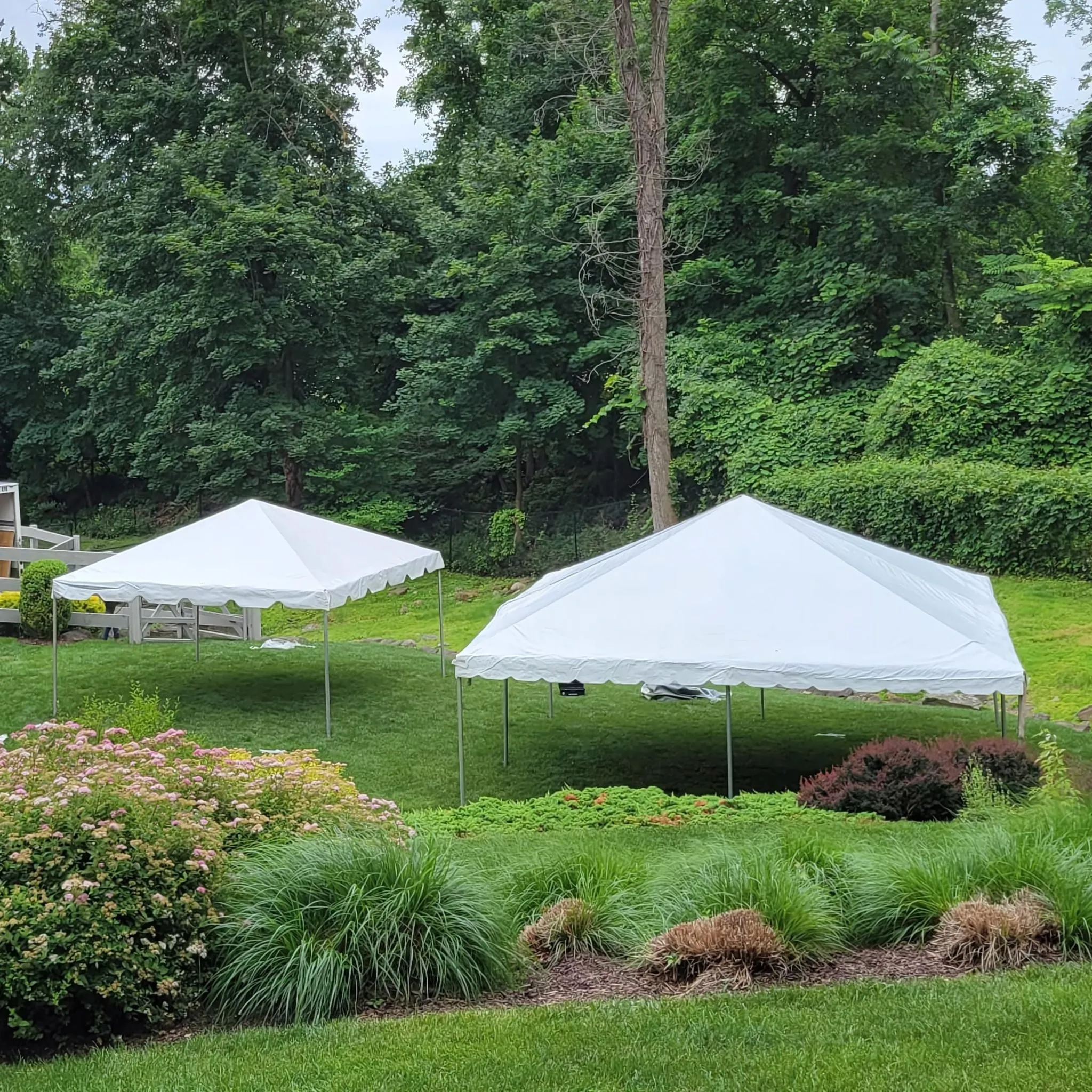 20x20 Classic Series Frame Tent