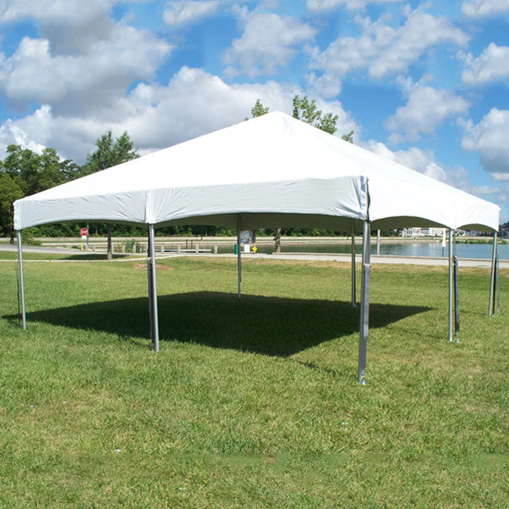 20x20 Master Series Frame Tent