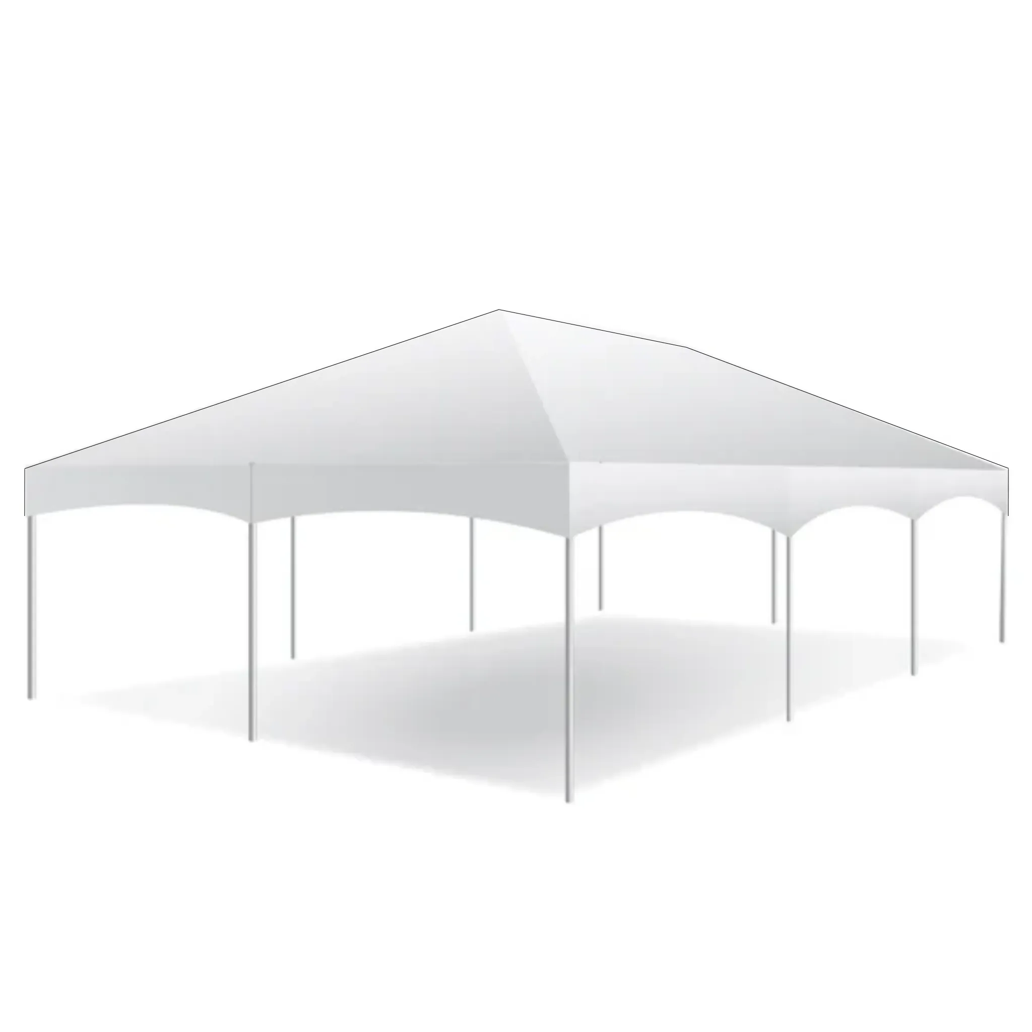 20x30 Master Series Frame Tent