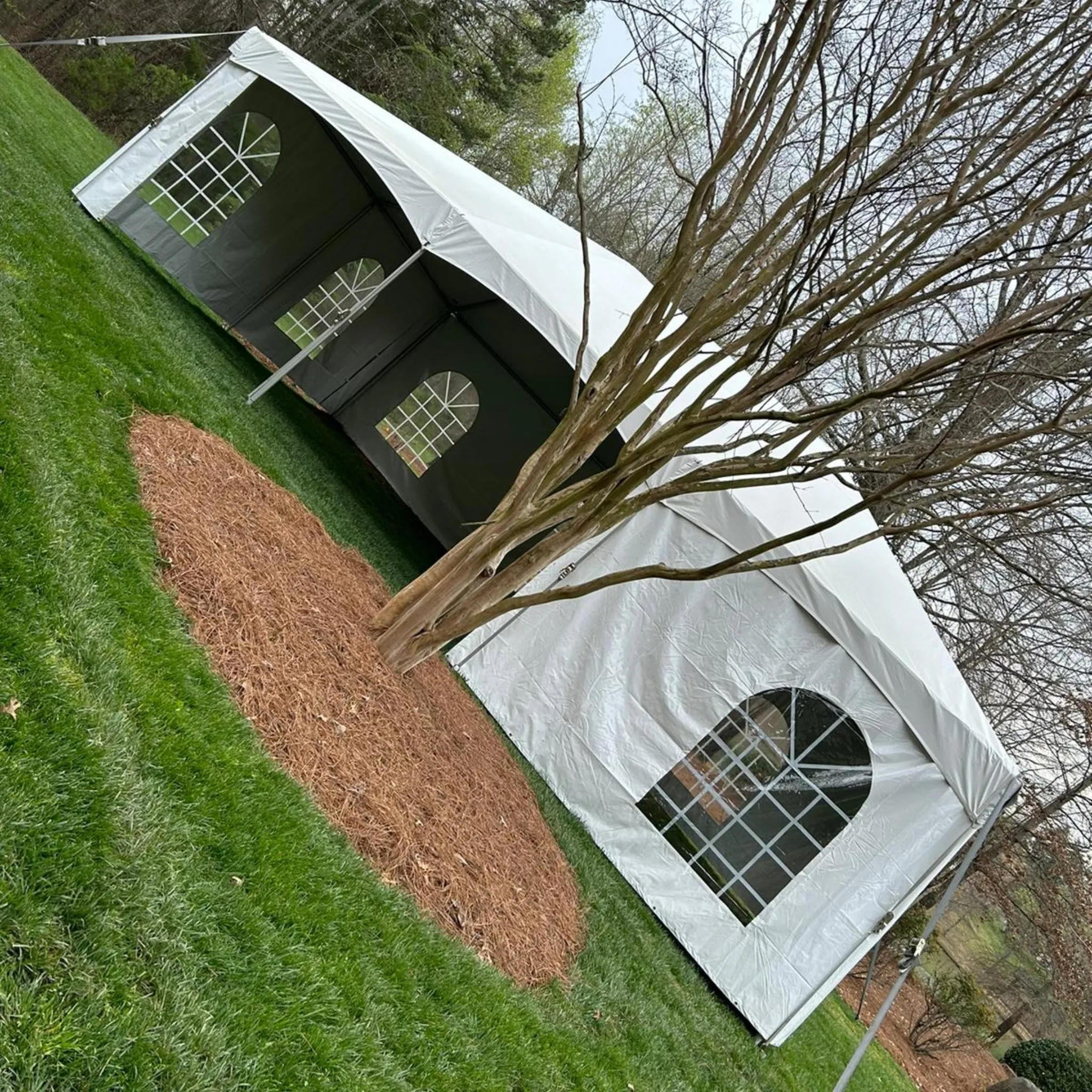 20x30 Master Series Frame Tent
