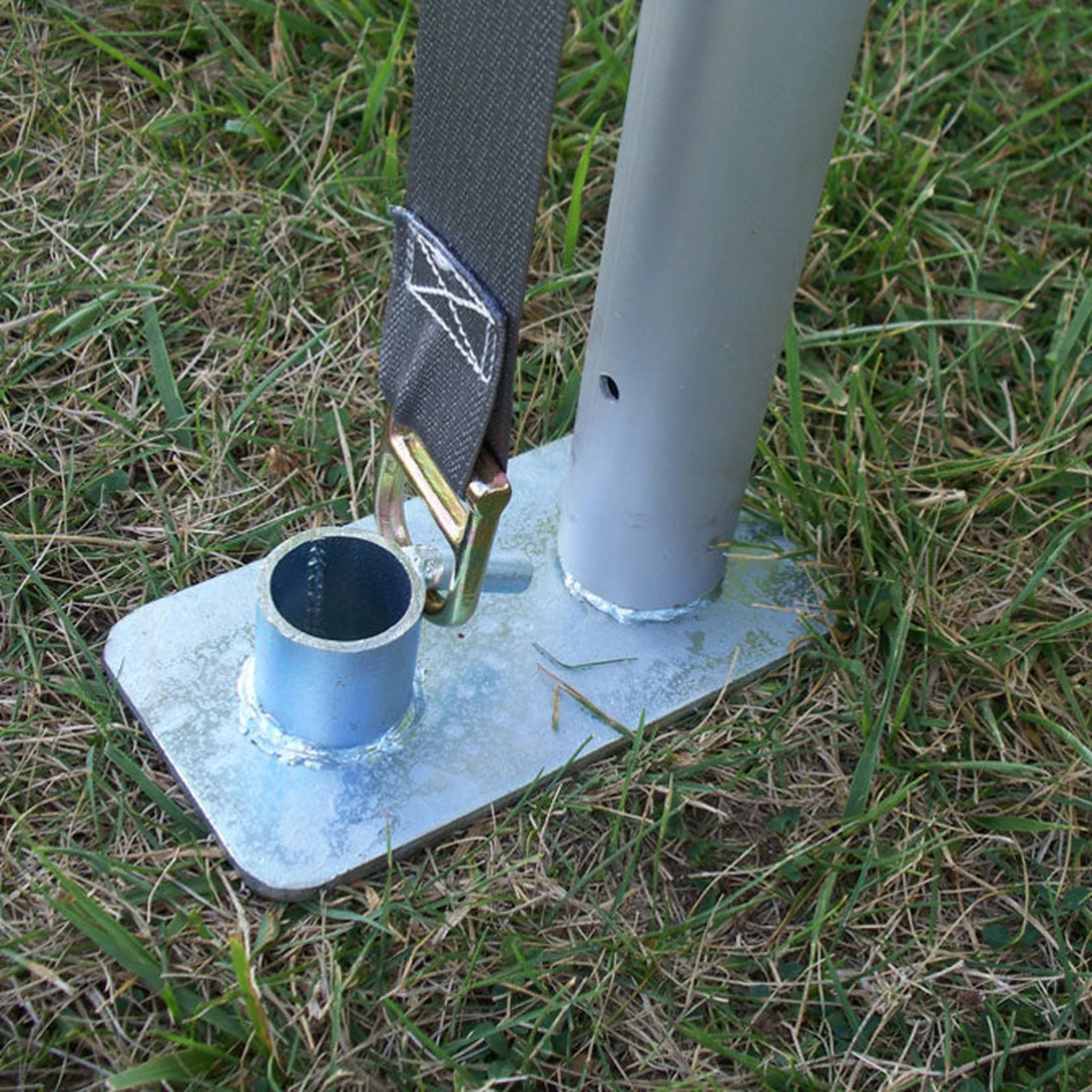 20x40 Master Series Frame Tent