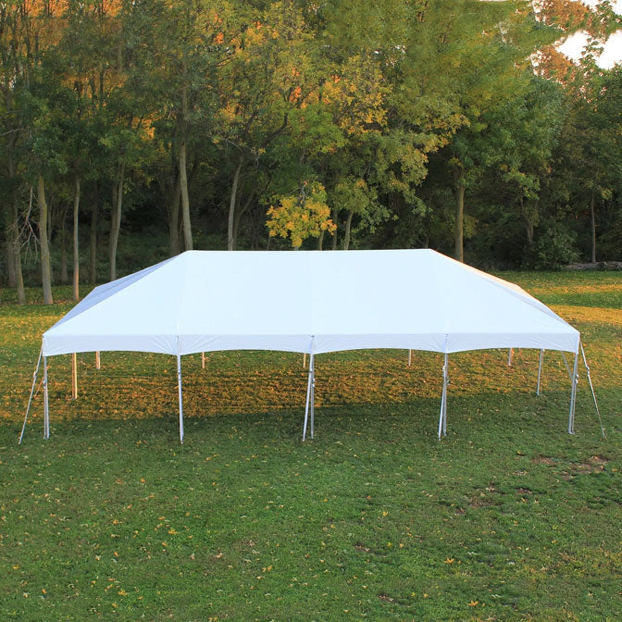 20x40 Master Series Frame Tent