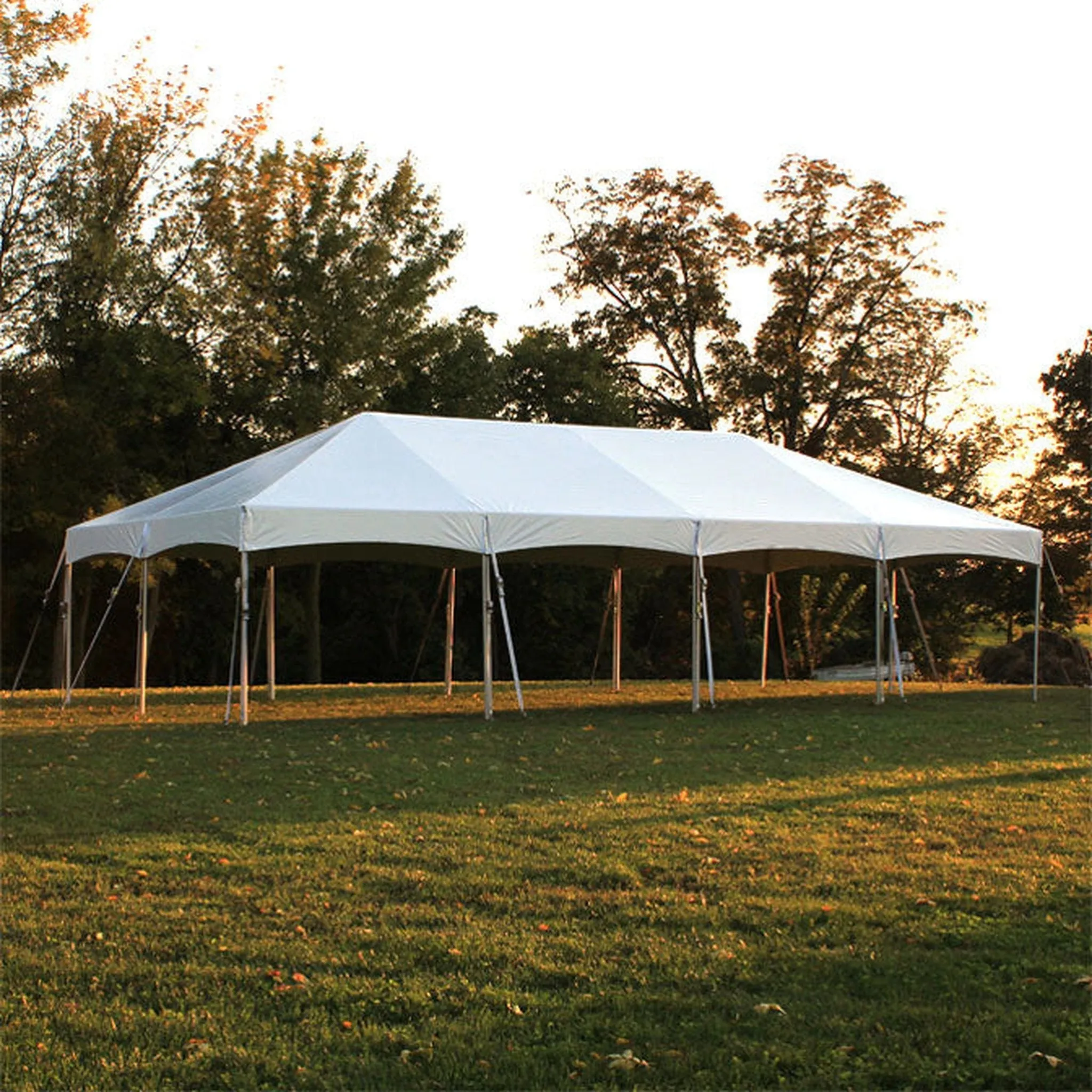 20x40 Master Series Frame Tent