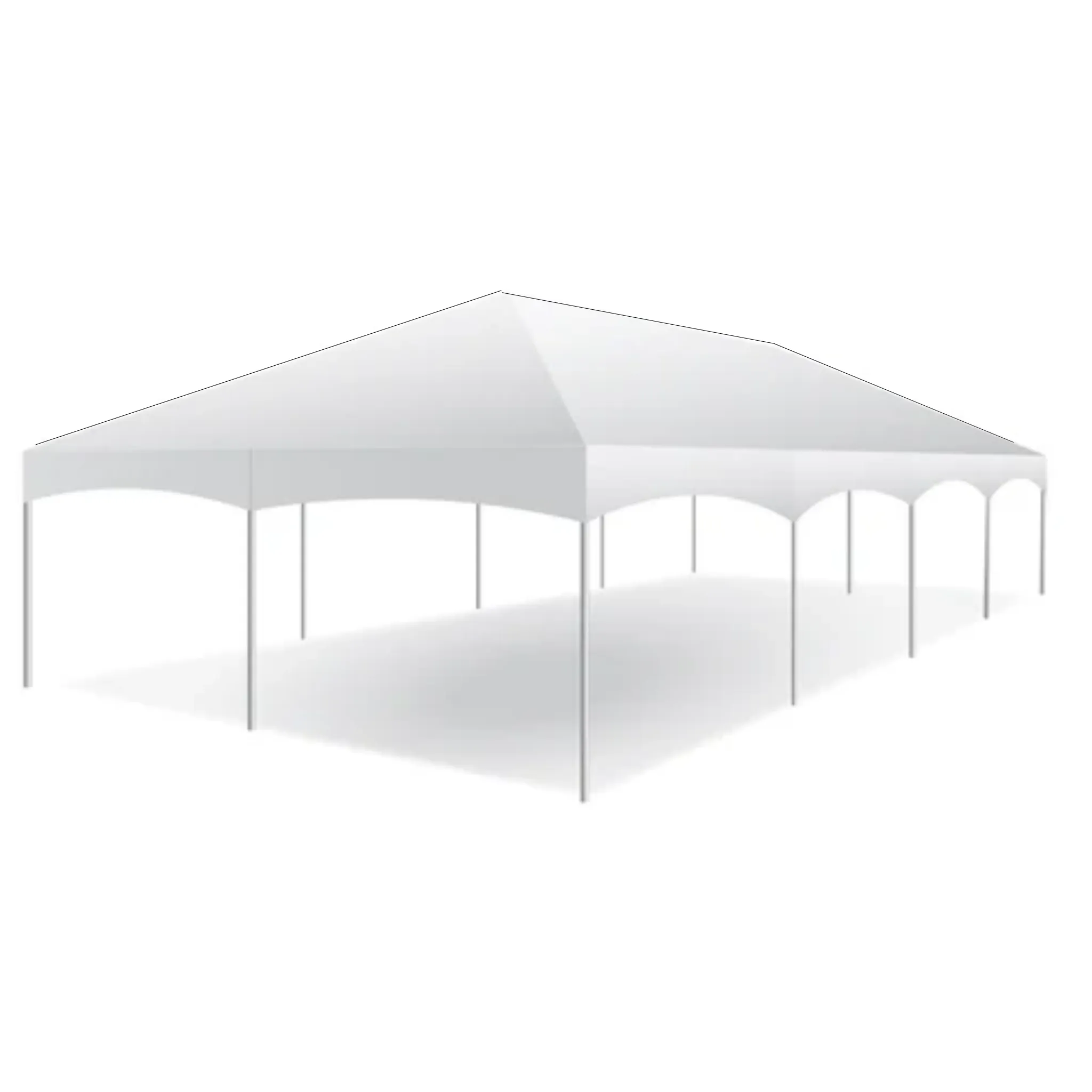 20x40 Master Series Frame Tent