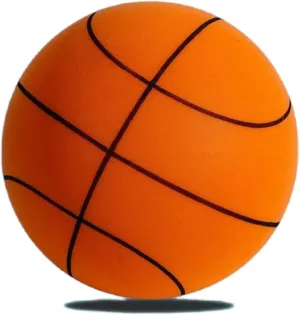 24CM Silent-Basketball, 2025 Foam-Basketball,Silent-Basketball-Dribbling-Indoor, Uncoated High-Density Foam Ball Low Noise Basketball Training for Various Indoor Activities No.7