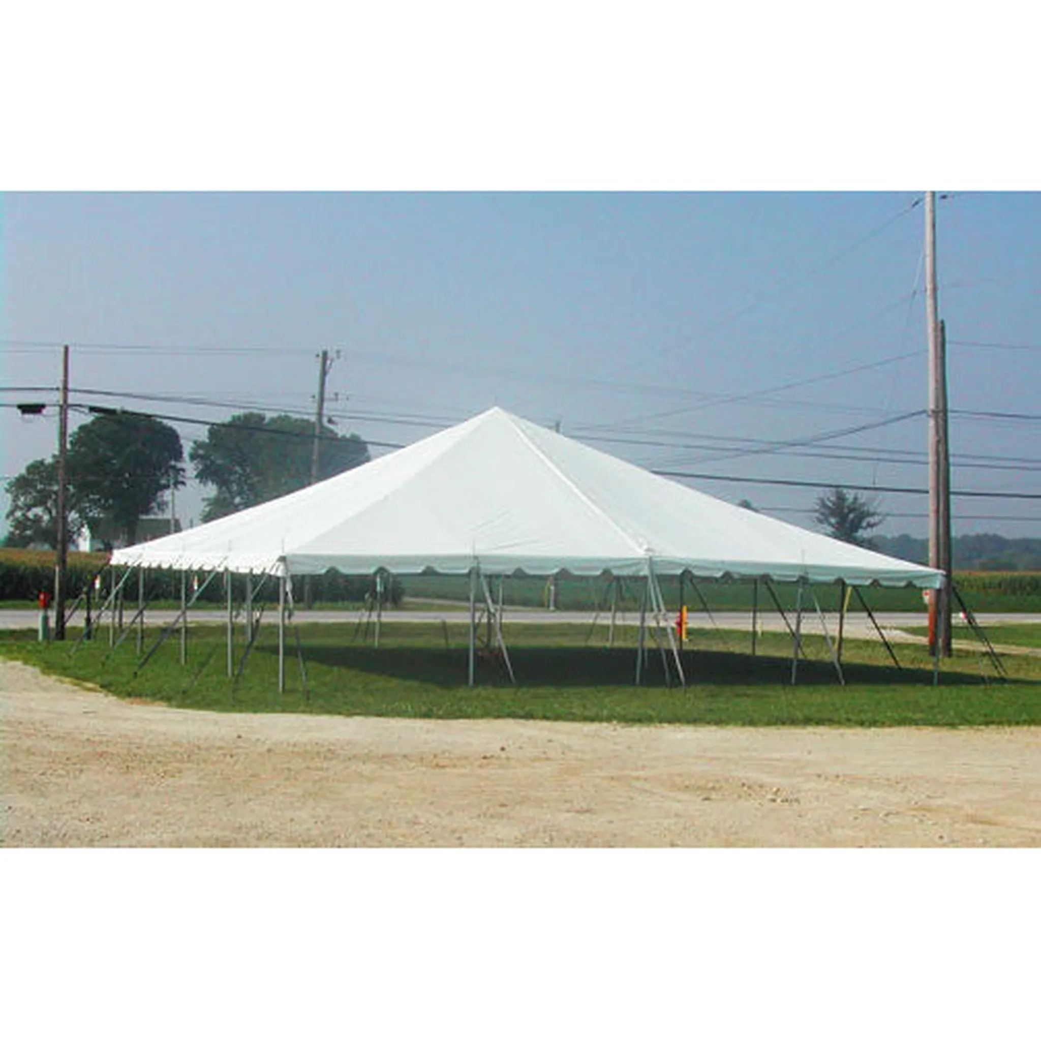 30x40 Classic Series Pole Tent