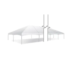 30x75 Master Series Frame Tent