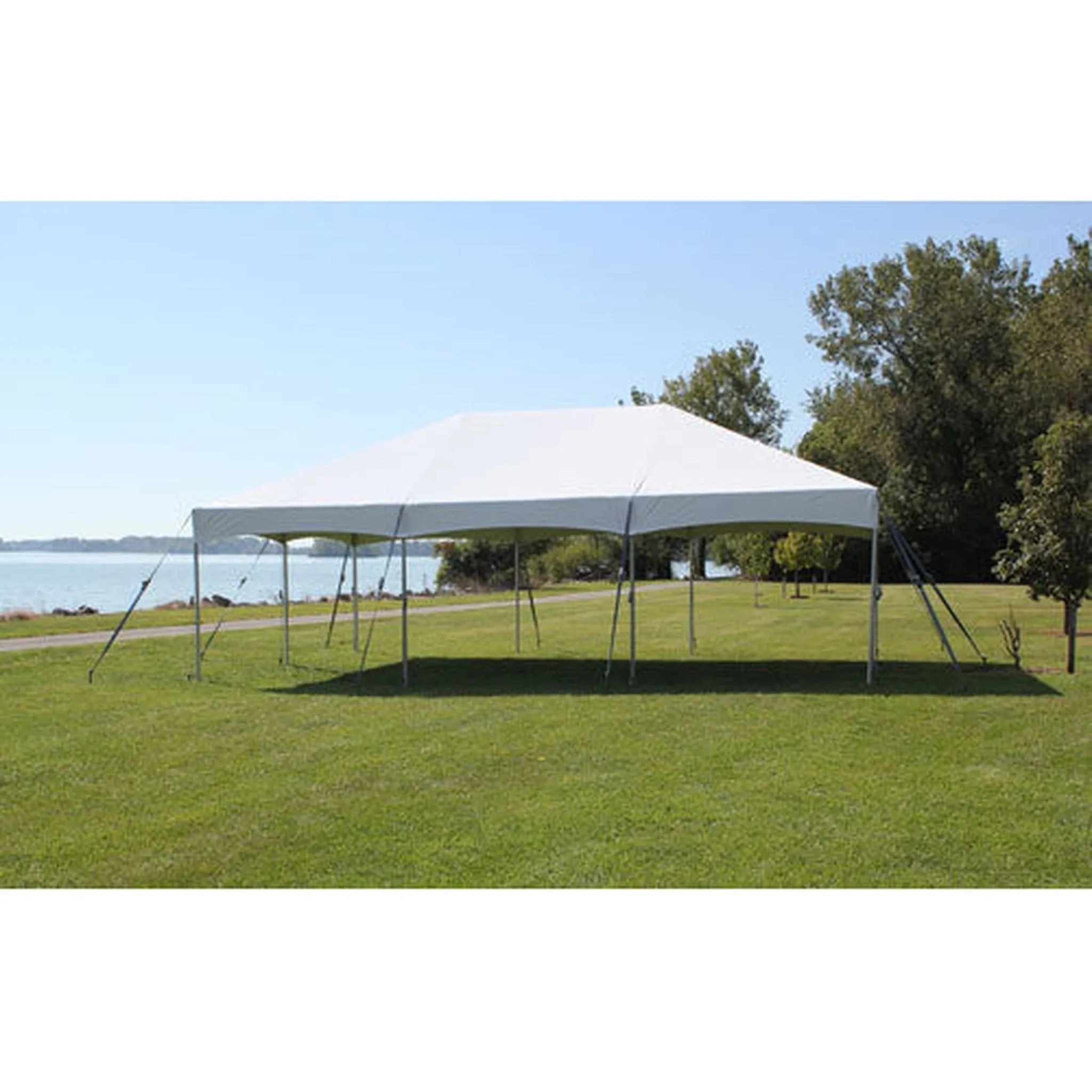 30x75 Master Series Frame Tent