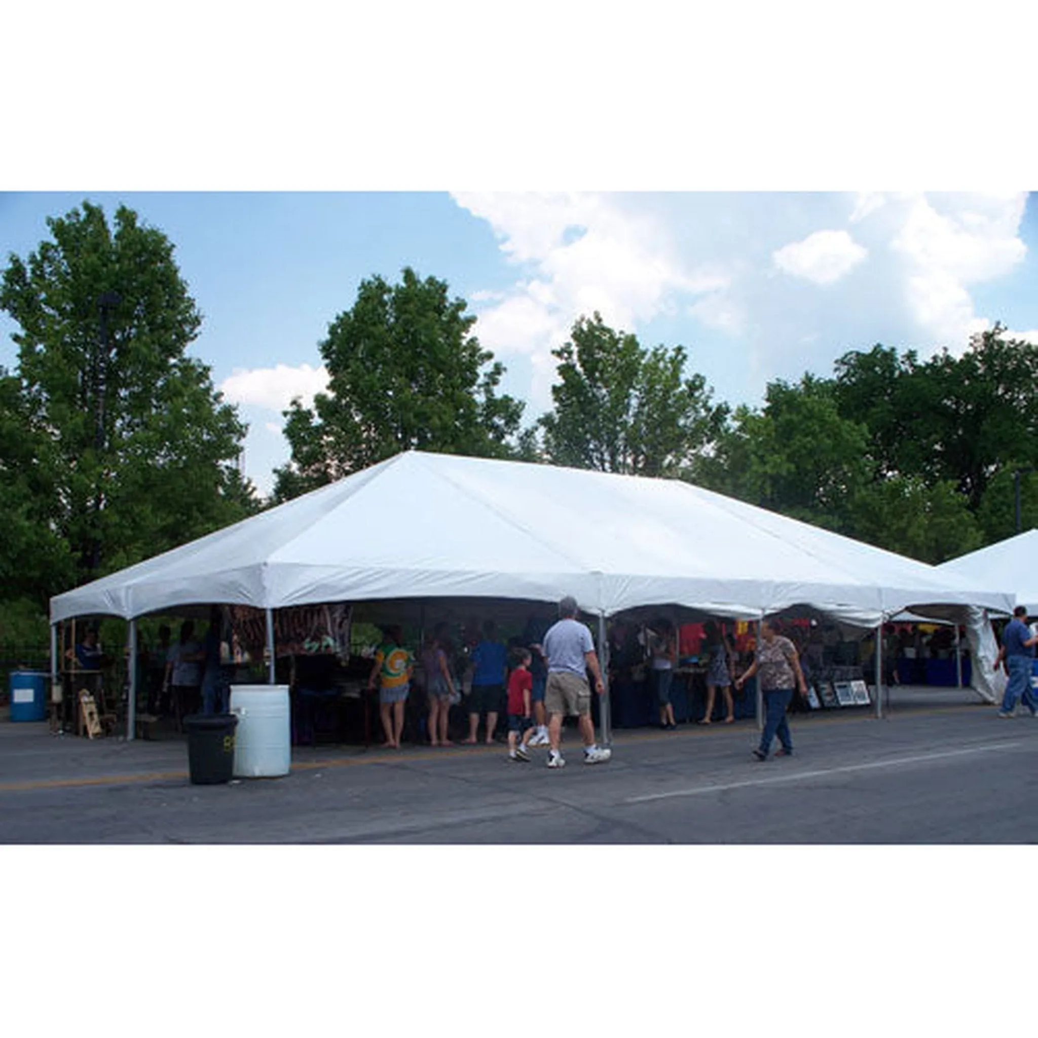 30x75 Master Series Frame Tent