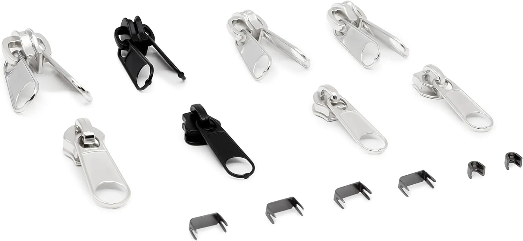 313 Outdoor Zipper Repair Kit, Assorted