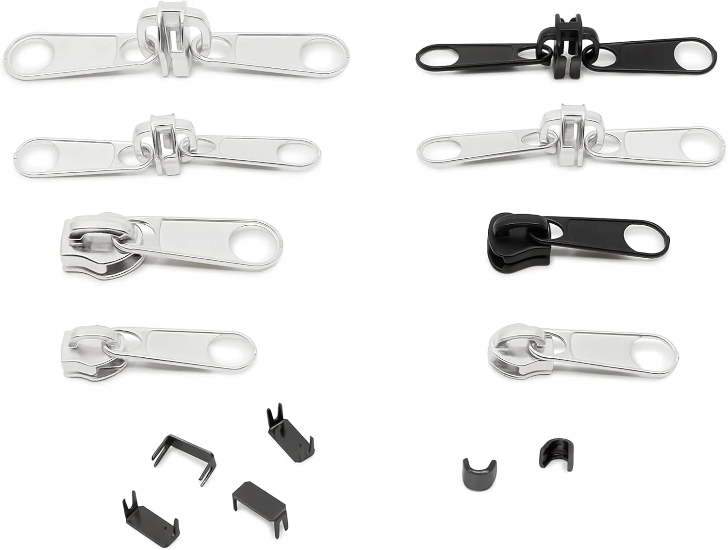 313 Outdoor Zipper Repair Kit, Assorted