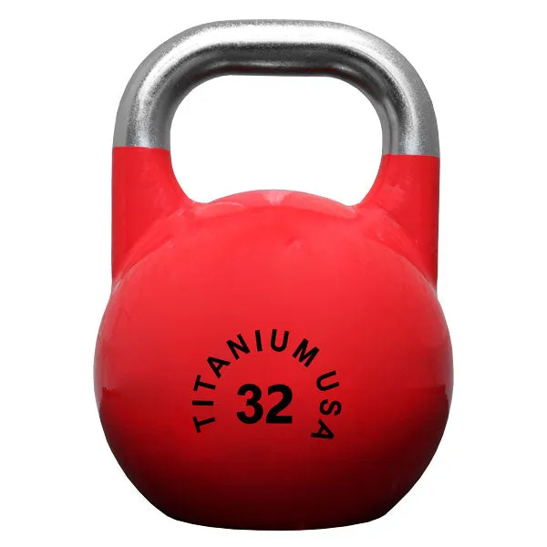 32KG COMPETITION KETTLEBELL