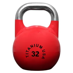 32KG COMPETITION KETTLEBELL