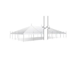 40x100 Classic Series Pole Tent