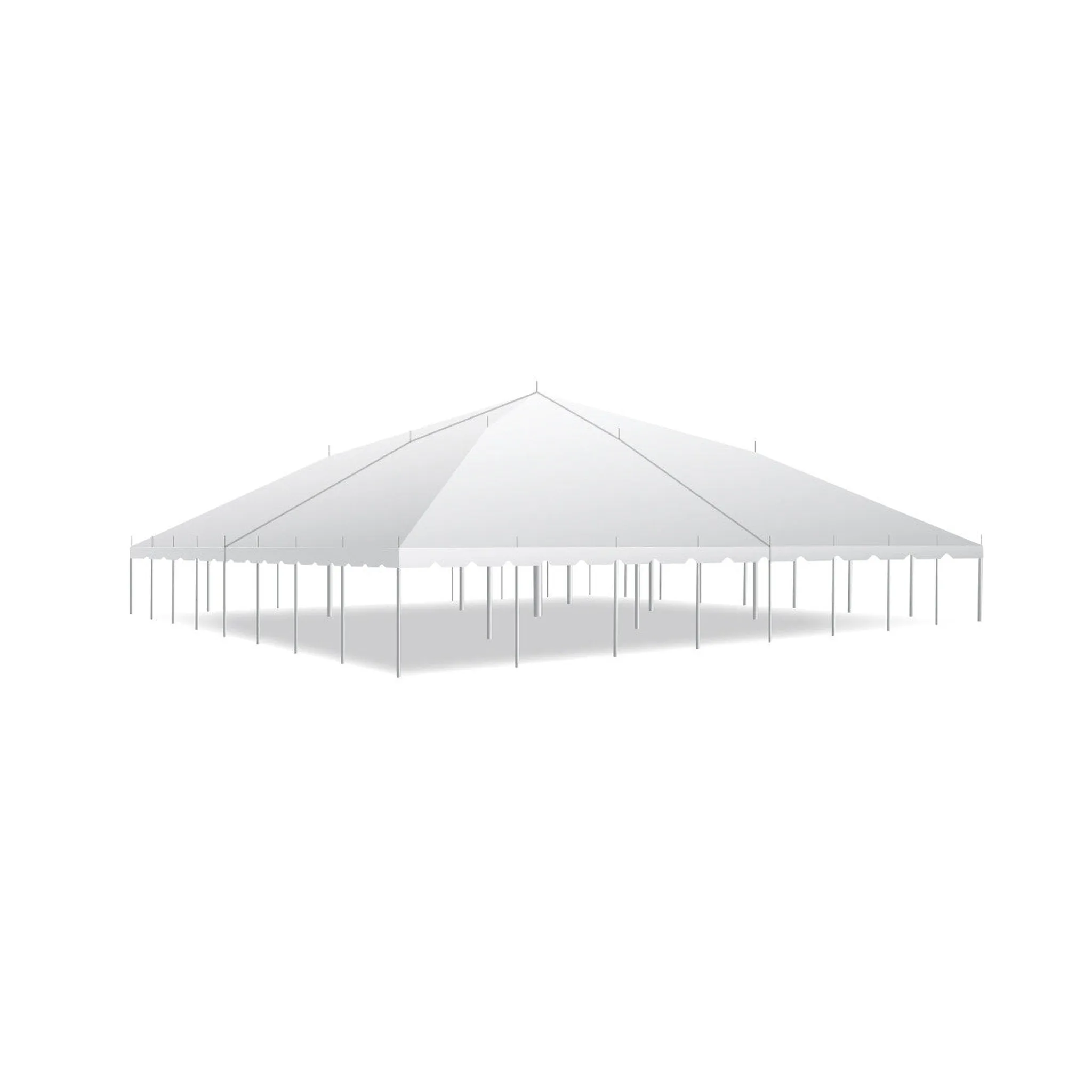 60x60 Classic Series Pole Tent