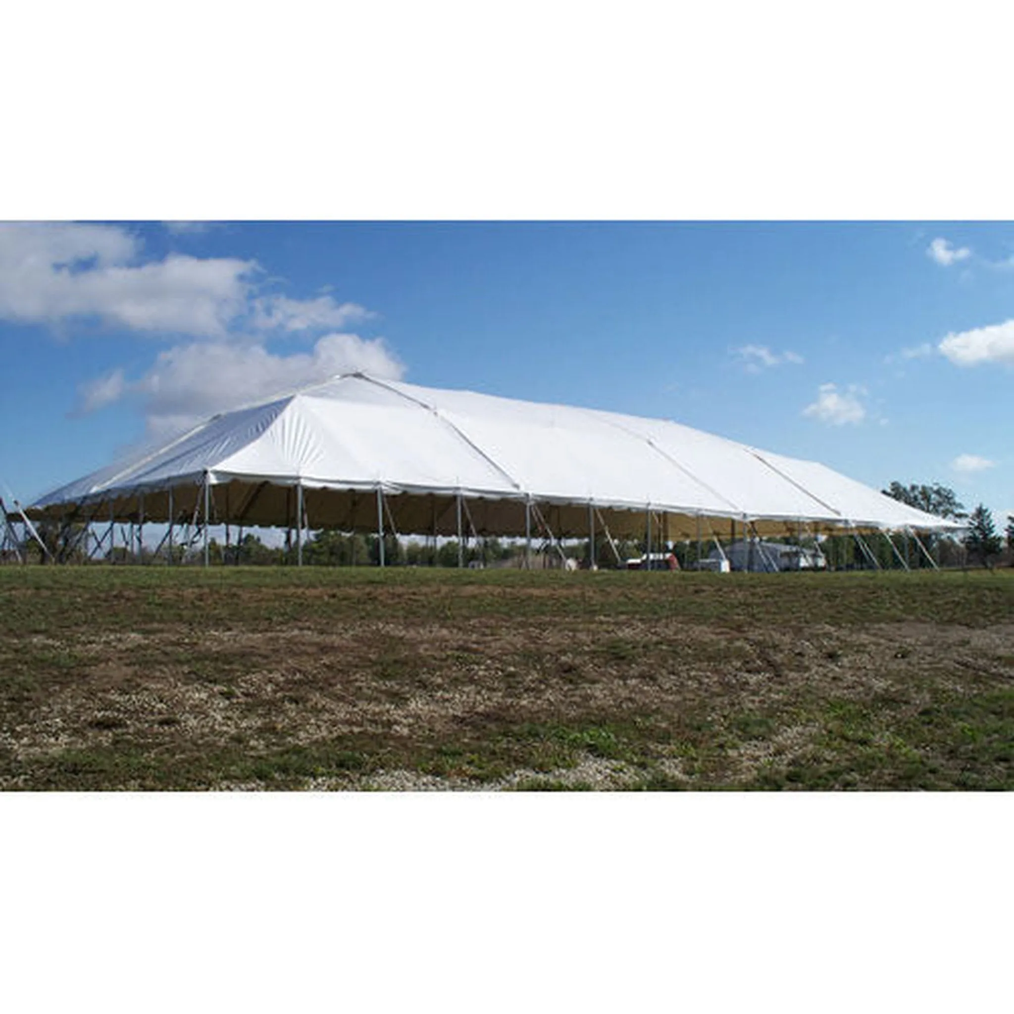 60x60 Classic Series Pole Tent