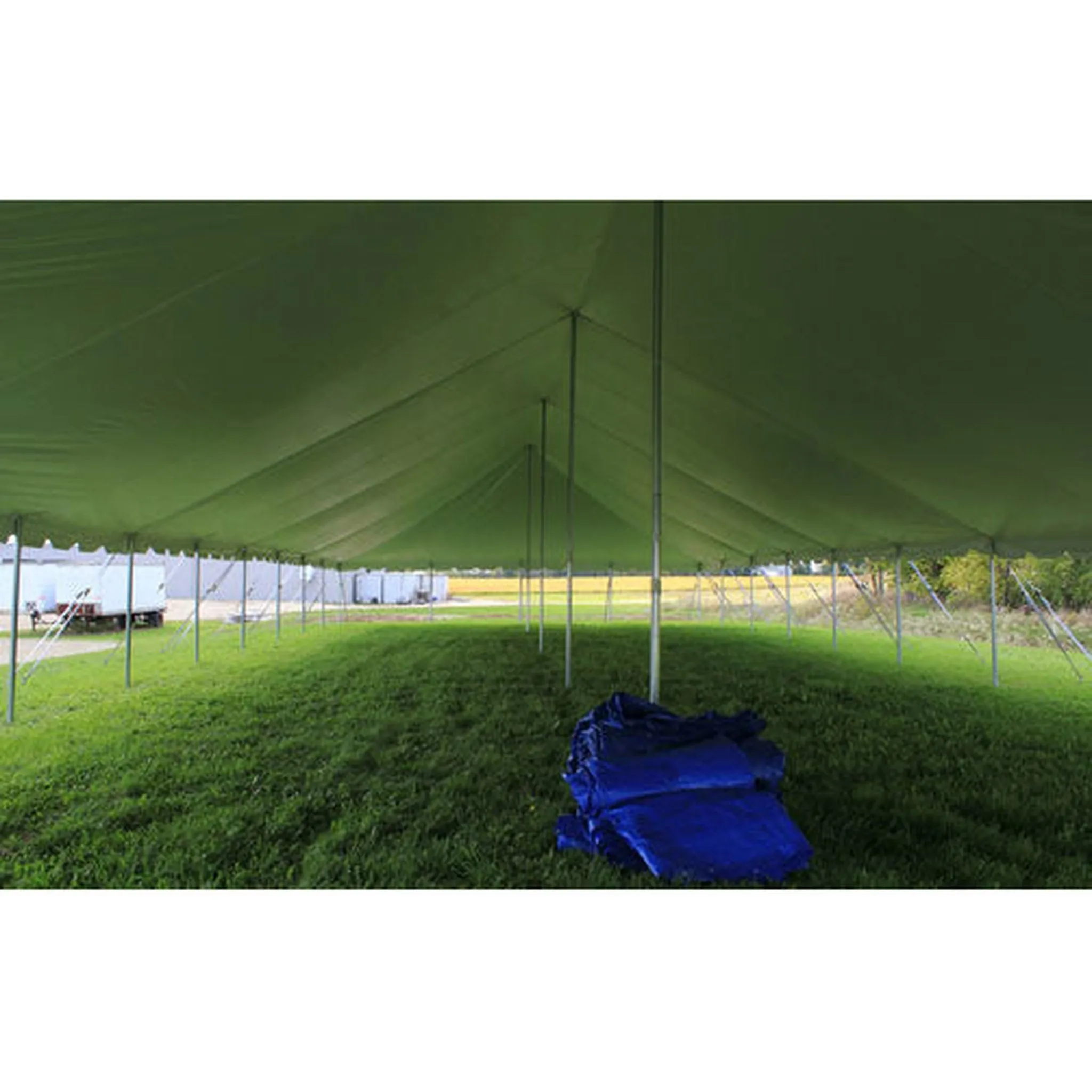 60x60 Classic Series Pole Tent