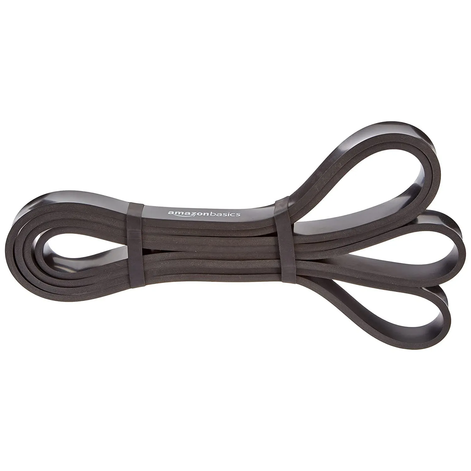 Amazon Basics Pull Up Resistance Bands, for Pull Ups and Bodyweight Training, Resistance Bands for Men and Women, 100% Natural Rubber