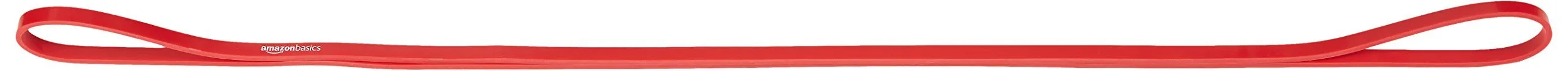 Amazon Basics Pull Up Resistance Bands, for Pull Ups and Bodyweight Training, Resistance Bands for Men and Women, 100% Natural Rubber
