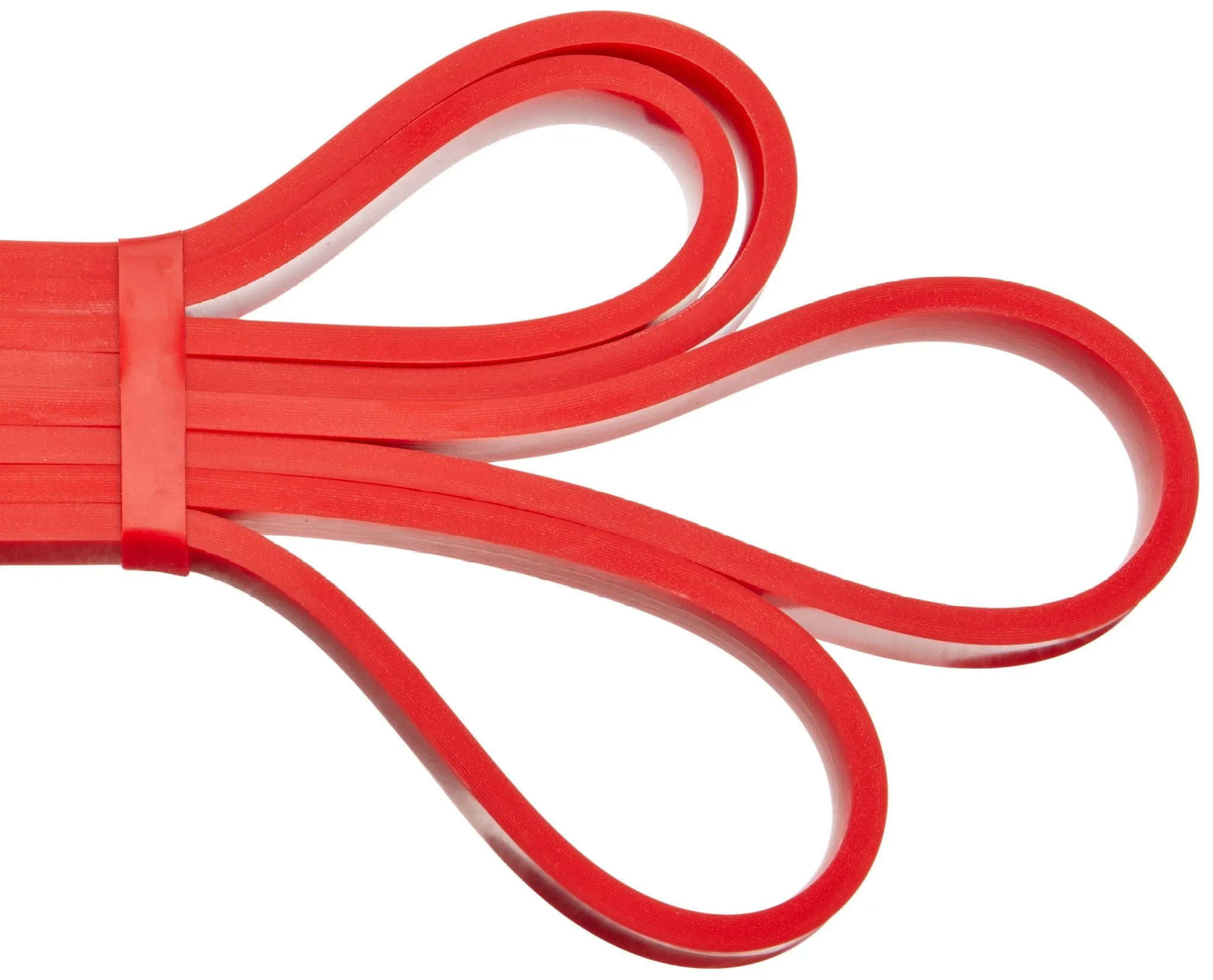 Amazon Basics Pull Up Resistance Bands, for Pull Ups and Bodyweight Training, Resistance Bands for Men and Women, 100% Natural Rubber