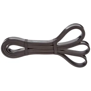 Amazon Basics Pull Up Resistance Bands, for Pull Ups and Bodyweight Training, Resistance Bands for Men and Women, 100% Natural Rubber