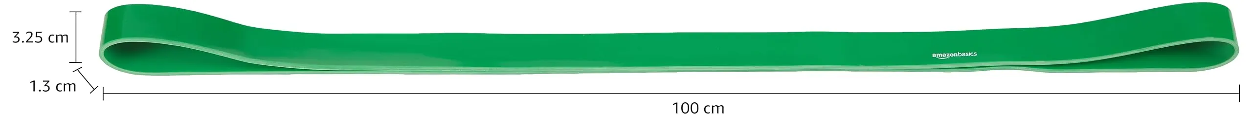 Amazon Basics Pull Up Resistance Bands, for Pull Ups and Bodyweight Training, Resistance Bands for Men and Women, 100% Natural Rubber