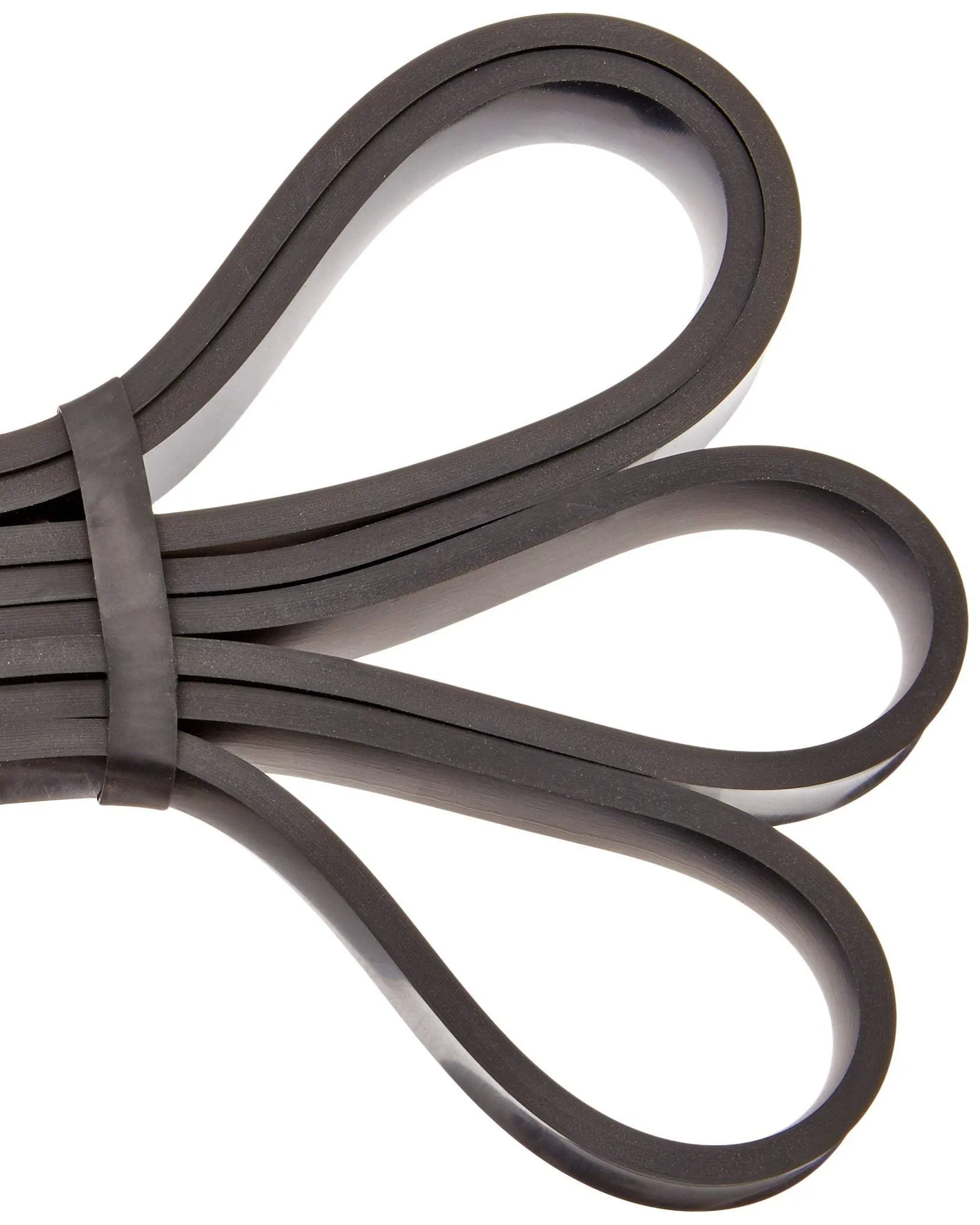Amazon Basics Pull Up Resistance Bands, for Pull Ups and Bodyweight Training, Resistance Bands for Men and Women, 100% Natural Rubber