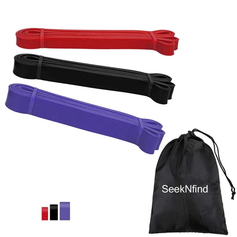 Assisted Pull-Up Resistance Bands | Heavy Duty Bands For Men & Women