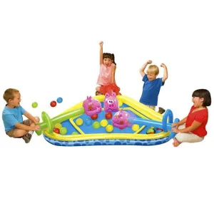 Ball Hogs Inflatable Game