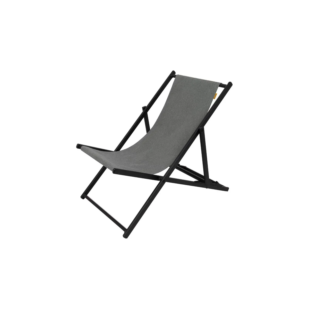 Bo-Camp Industrial Collection Beach Chair Culview Green