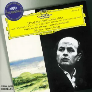 Dvorak: Symphony No. 9 "From the New World" / Smetana: Die Moldau / Liszt: Les Prludes