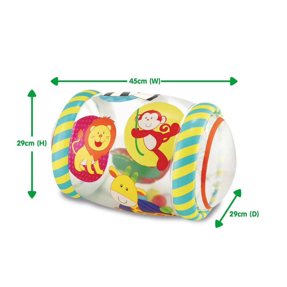 Early Learning Centre Jungle Roll Around