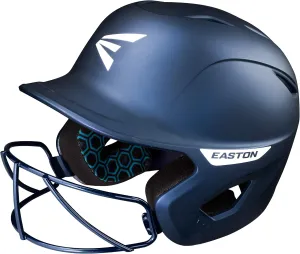 Easton | Ghost Batting Helmet with Mask | Fastpitch Softball | Matte | Multiple Styles