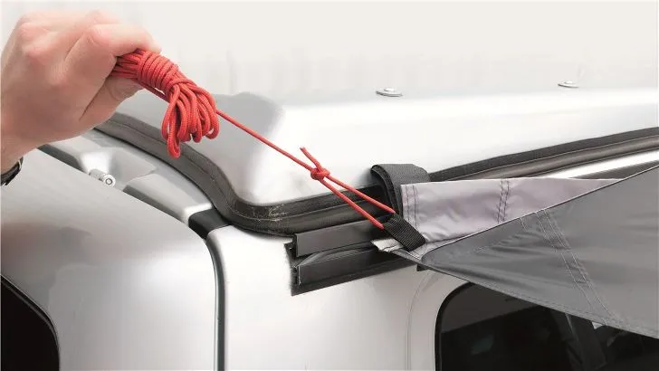 Easy Camp Vehicle Flex Canopy