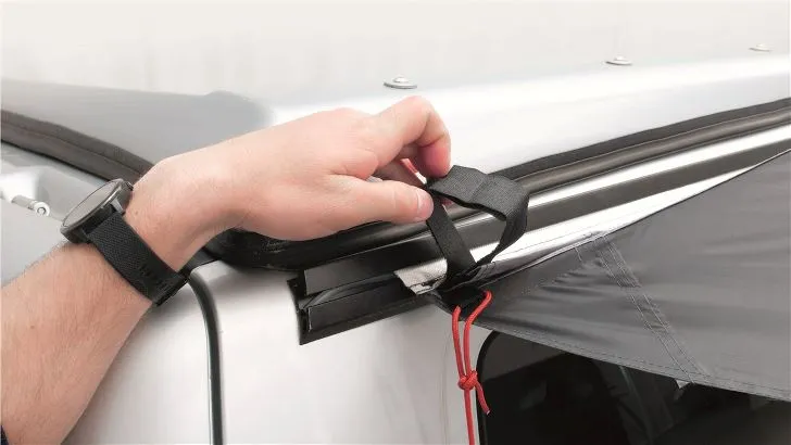 Easy Camp Vehicle Flex Canopy