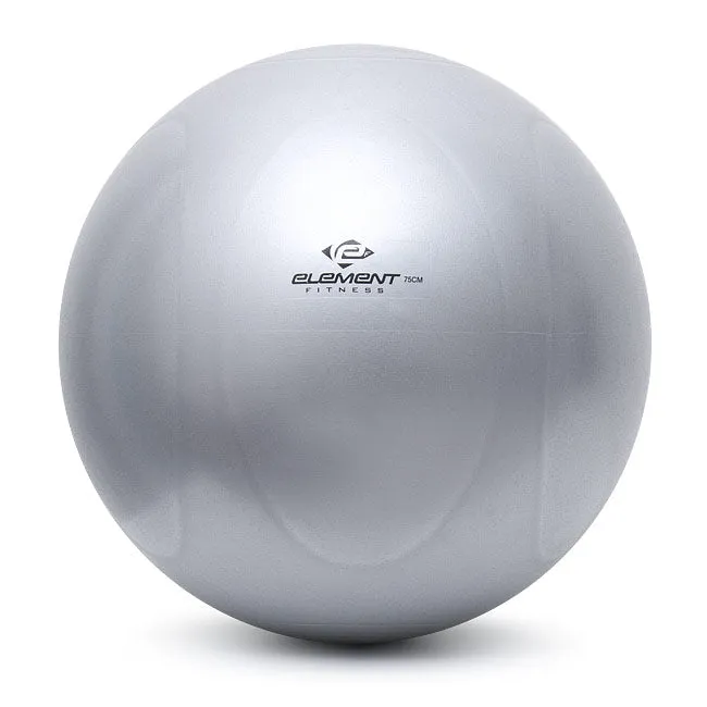 Element Fitness Commercial 75cm Stability Ball
