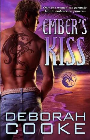 Ember's Kiss: A Dragonfire Novel (The Dragonfire Novel) Paperback  June 26, 2018