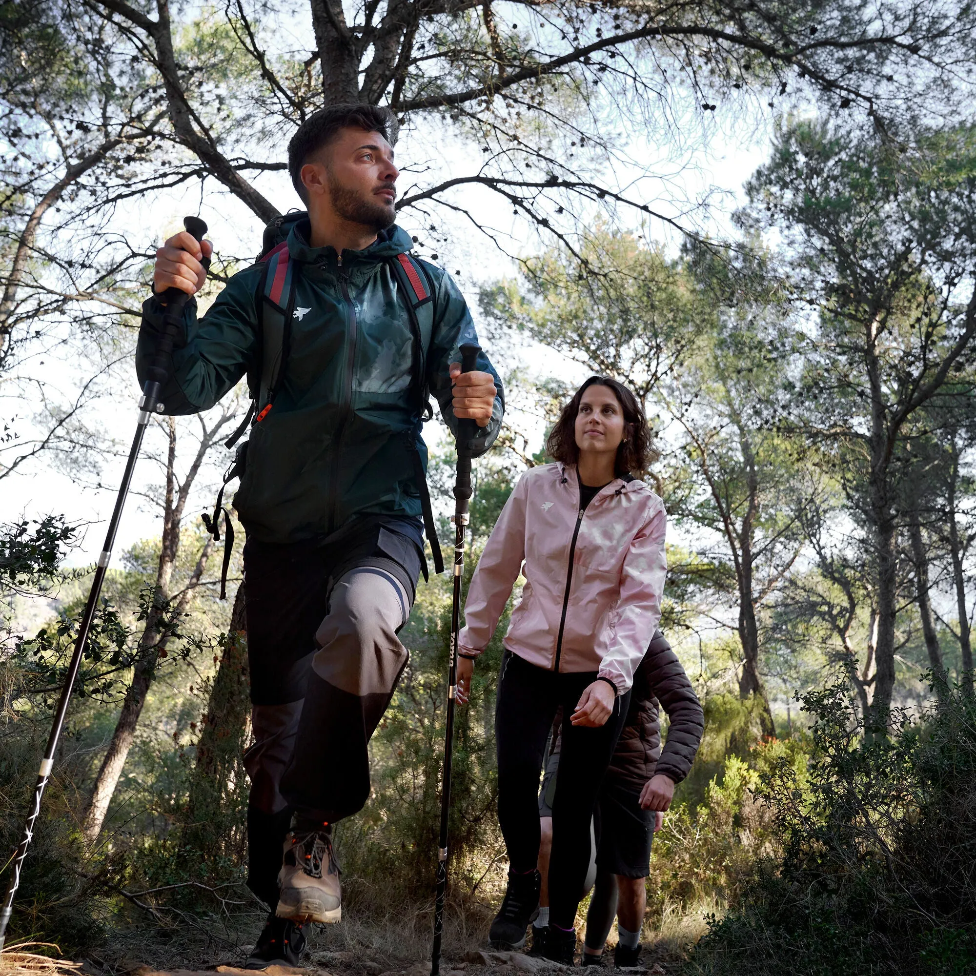 Explorer Trail Running Trekking Poles