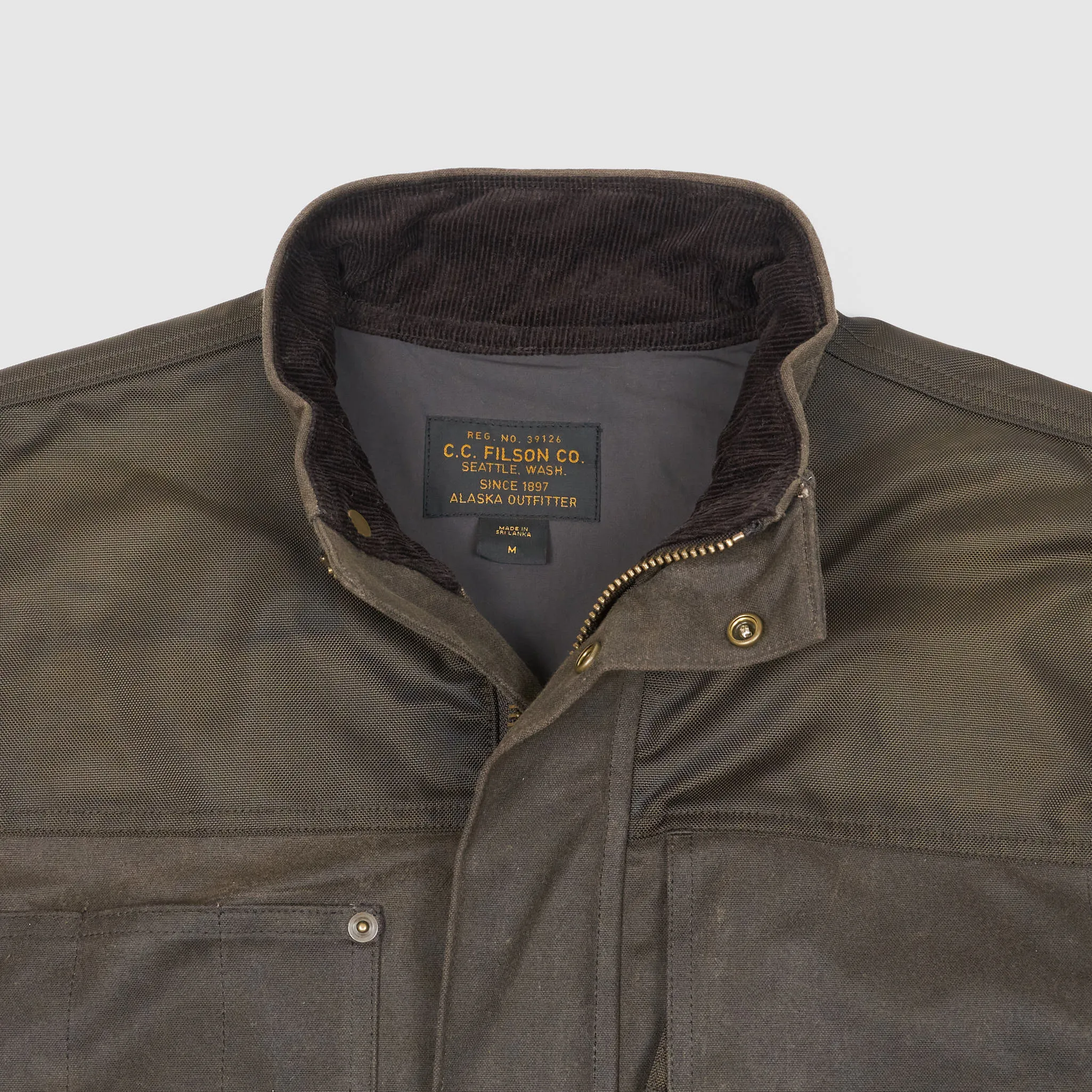 Filson Alcan Cruiser Jacket
