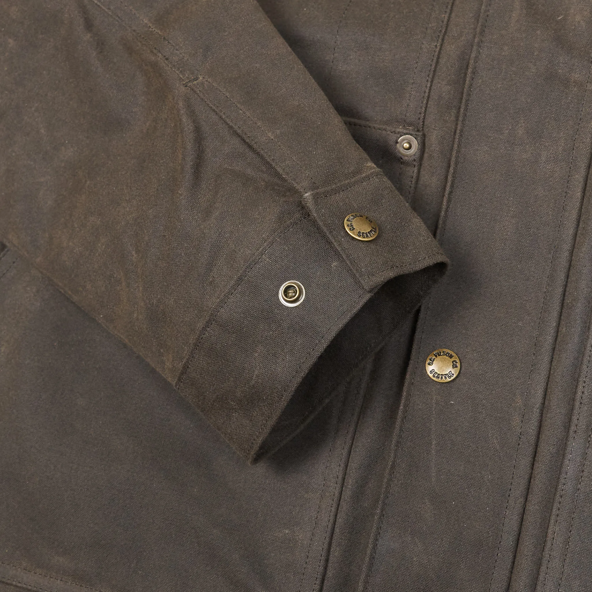 Filson Alcan Cruiser Jacket