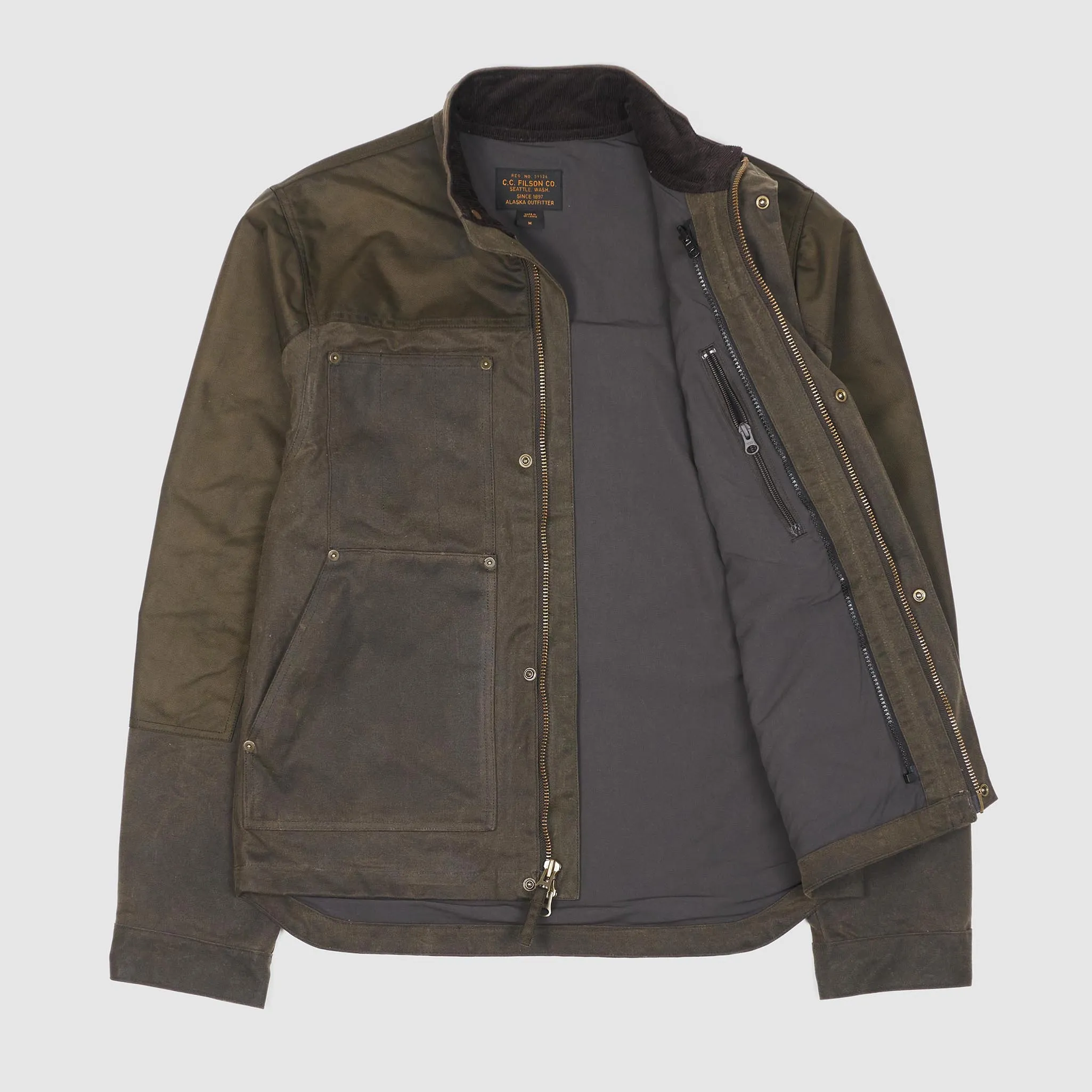 Filson Alcan Cruiser Jacket