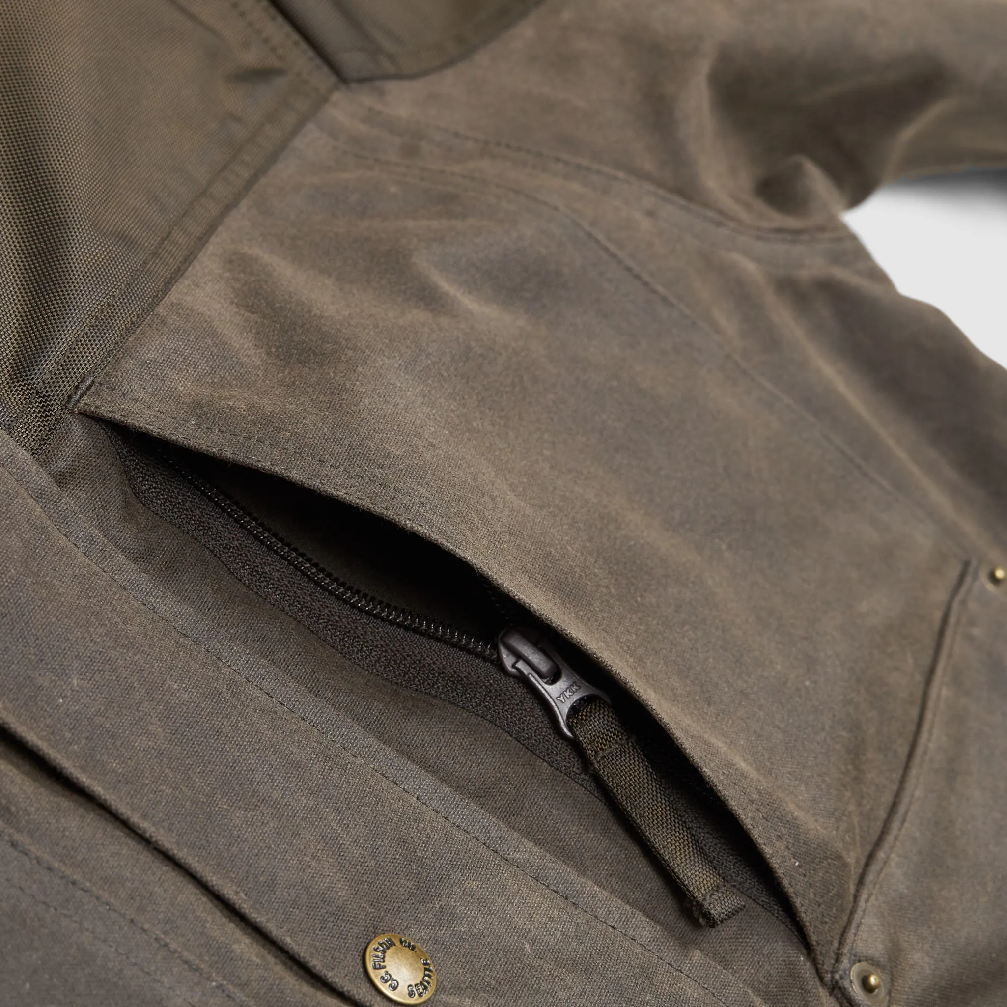 Filson Alcan Cruiser Jacket
