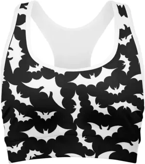 Forchrinse Sunflower Sports Bra for Women