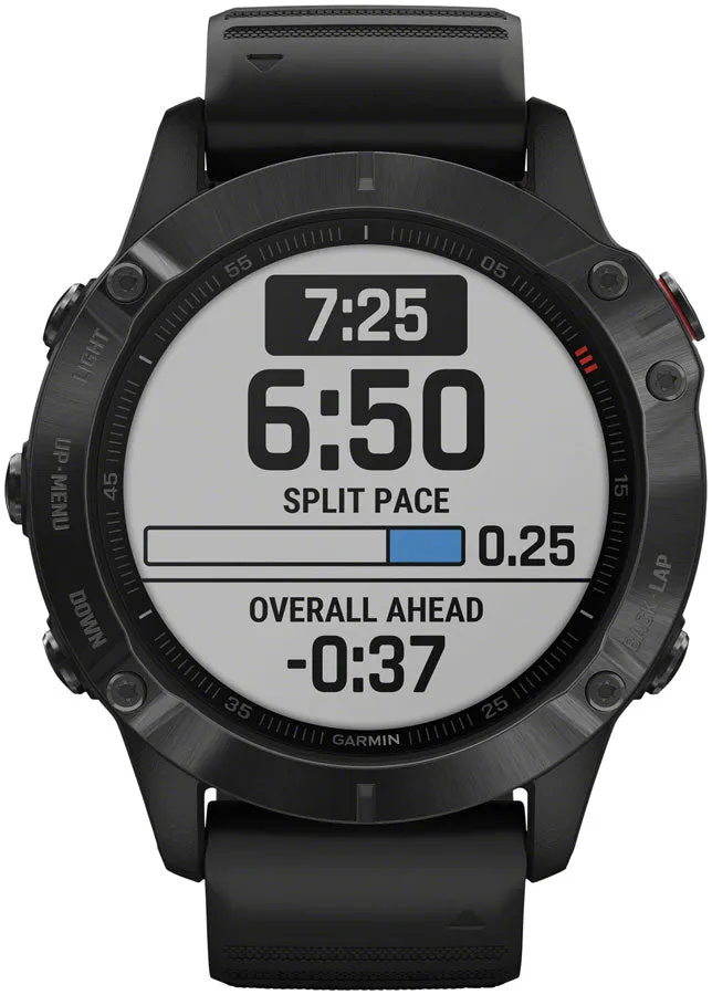Garmin Fenix 6 Pro GPS Watch
