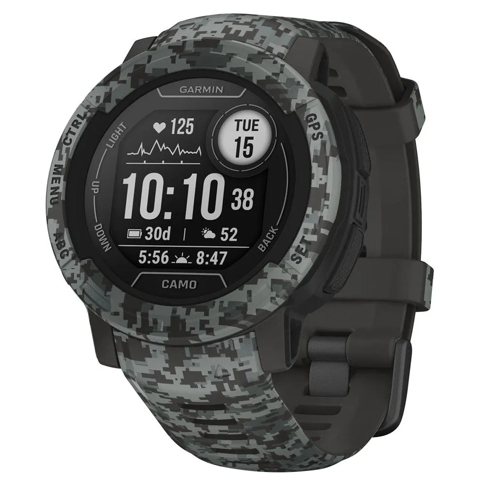 Garmin Instinct 2 Camo Edition GPS Watch 2023